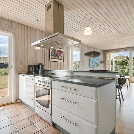 Hyggelig Spahytte Naer Stranden Sj636 * Harboør