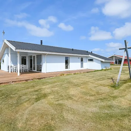 Holiday home Hyggelig Spahytte Naer Stranden Sj636