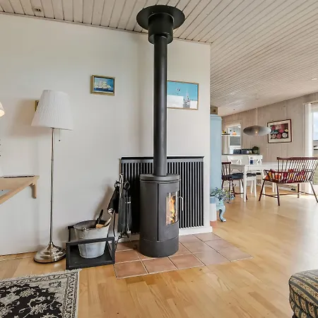 Hyggelig Spahytte Naer Stranden Sj636 * Harboør