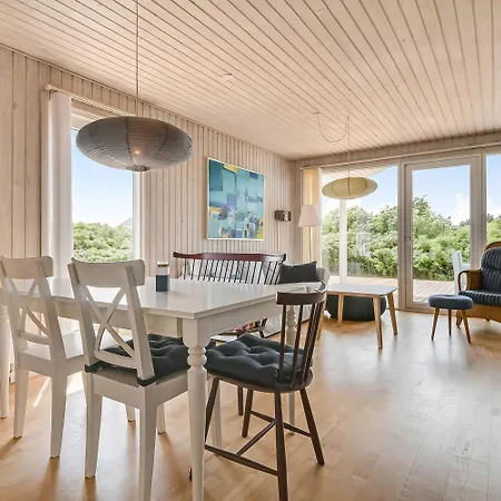 Hyggelig Spahytte Naer Stranden Sj636 *