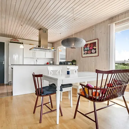 Dom wakacyjny Hyggelig Spahytte Naer Stranden Sj636 *