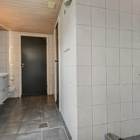 Dom wakacyjny Hyggelig Spahytte Naer Stranden Sj636 Harboør