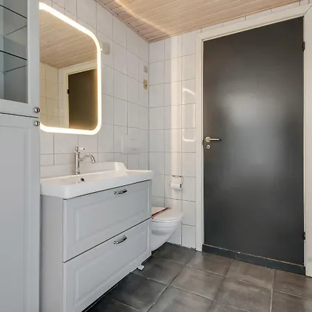 Hyggelig Spahytte Naer Stranden Sj636 * Harboør