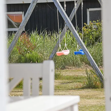 Holiday home Hyggelig Spahytte Naer Stranden Sj636 Harboor