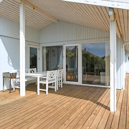 Dom wakacyjny Hyggelig Spahytte Naer Stranden Sj636 *