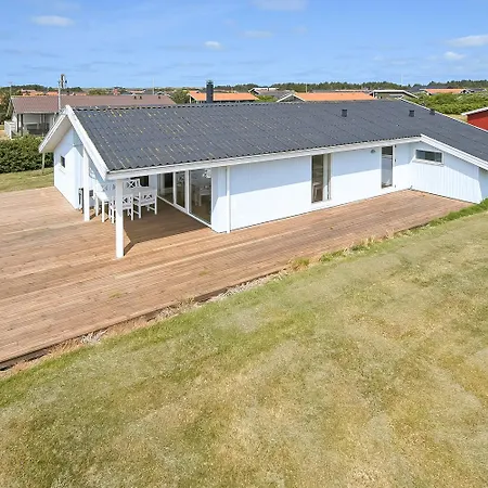 Holiday home Hyggelig Spahytte Naer Stranden Sj636 *